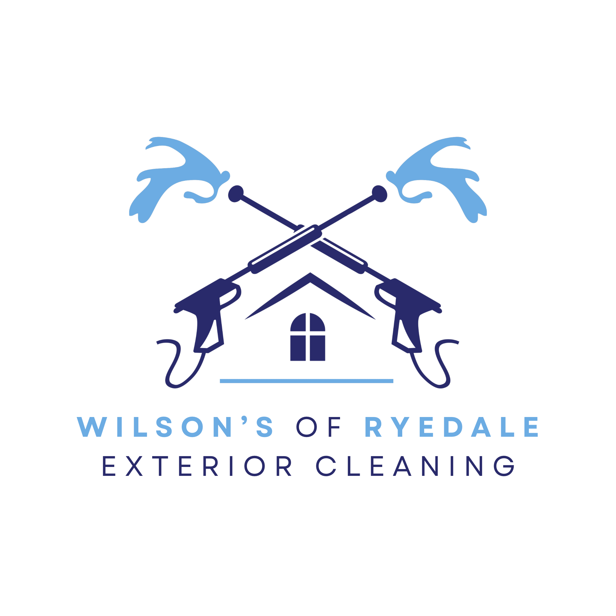 Wilson's of Ryedale Exterior Cleaning logo